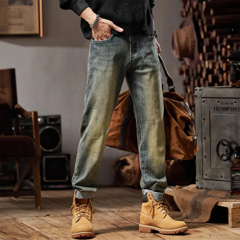 FUERZA Jeans Unisex-52