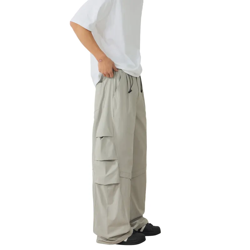 FUERZA Casual Pants Unisex-7