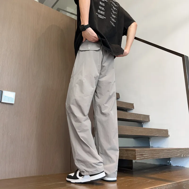 FUERZA Casual Pants Unisex-17