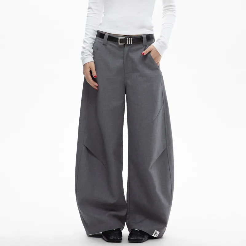 FUERZA Casual Pants Unisex-4