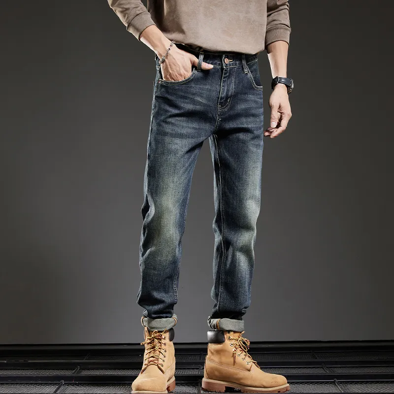 FUERZA Jeans Unisex-65