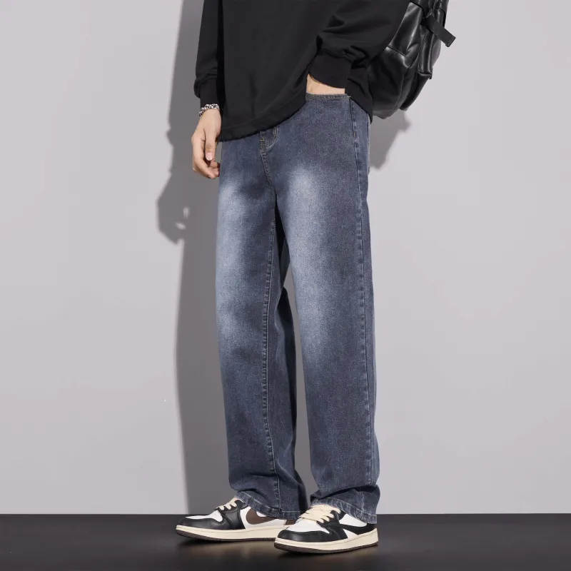 FUERZA Jeans Unisex-13