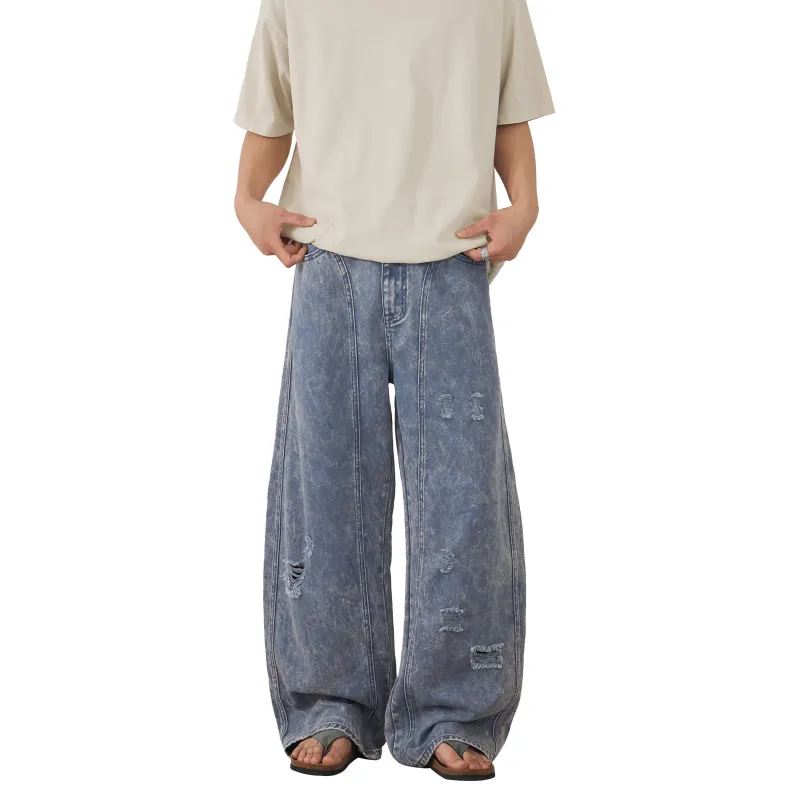 FUERZA Jeans Unisex-2