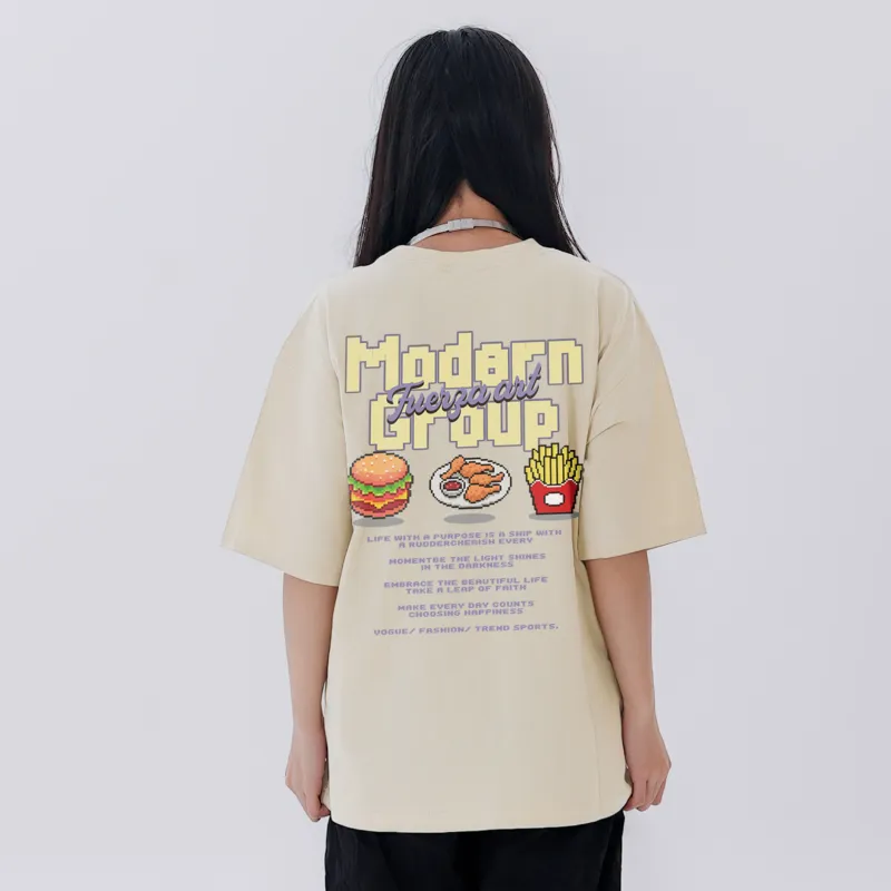 FUERZA T Shirts Unisex-7