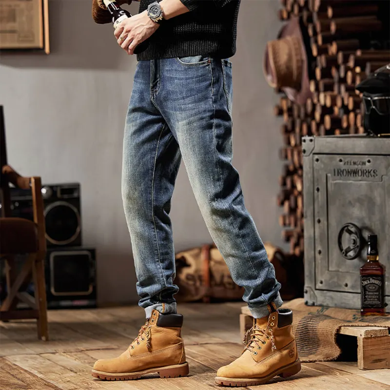FUERZA Jeans Unisex-39