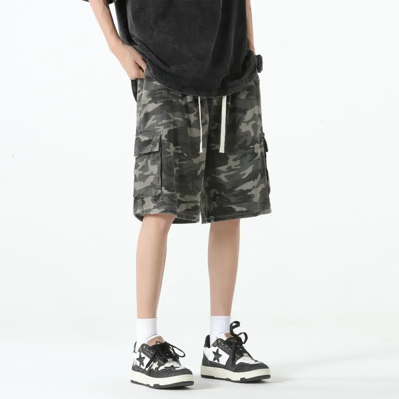 FUERZA CleanFit Casual Shorts Unisex-9