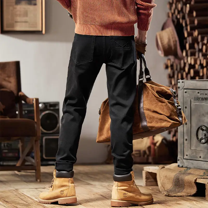 FUERZA Jeans Unisex-19