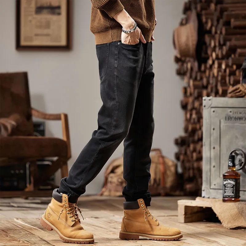FUERZA Jeans Unisex-26