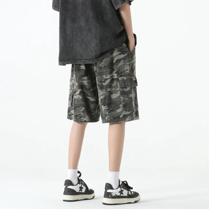 FUERZA CleanFit Casual Shorts Unisex-8