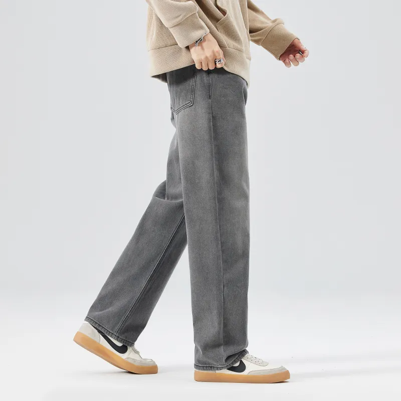 FUERZA Jeans Unisex-11