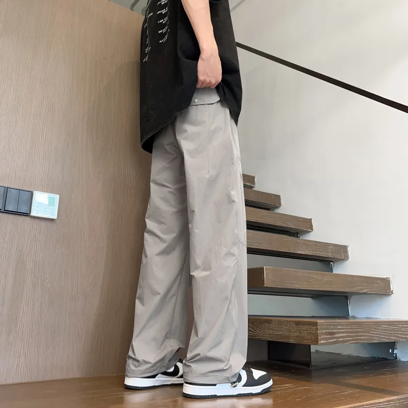 FUERZA Casual Pants Unisex-16