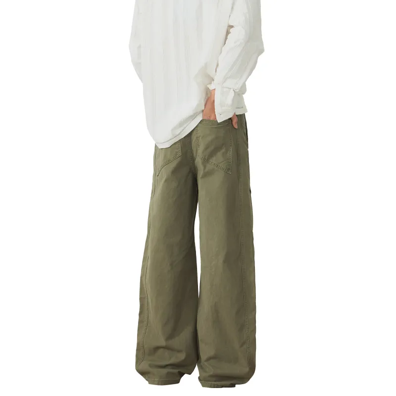 FUERZA Jeans Unisex-3