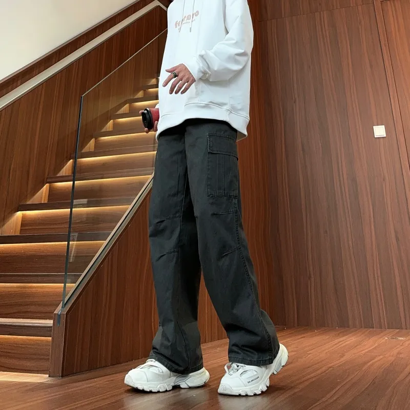 FUERZA Cargo Pants Unisex-9