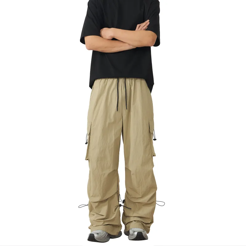 FUERZA Cargo Pants Unisex-2