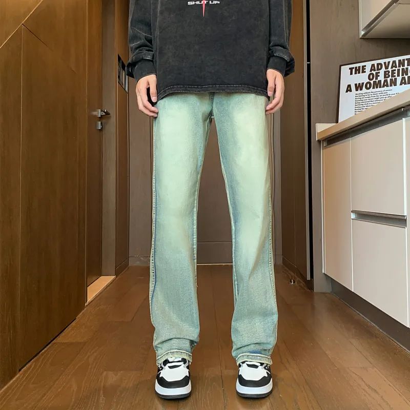 FUERZA Jeans Unisex-14