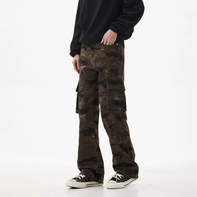FUERZA Jeans Unisex-13