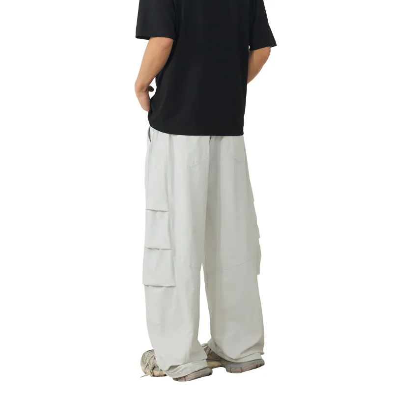 FUERZA Casual Pants Unisex-3