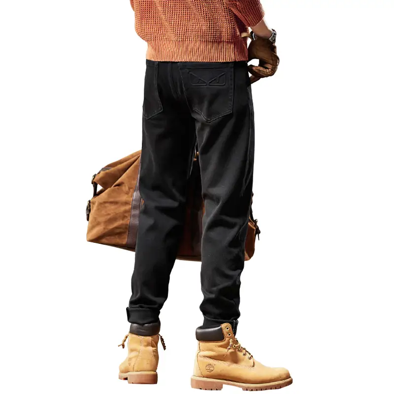 FUERZA Jeans Unisex-4