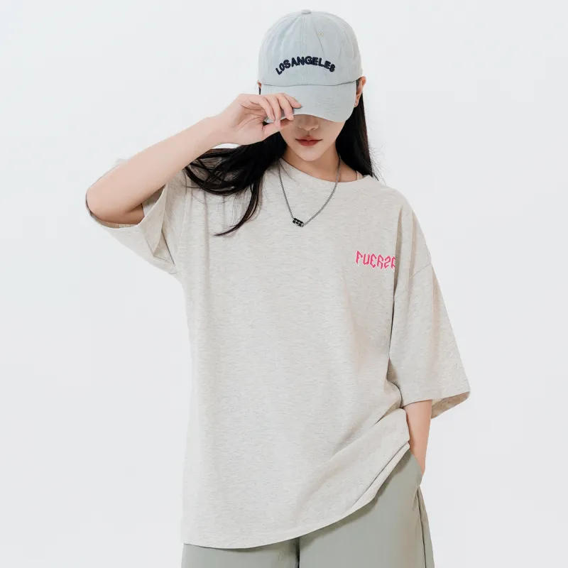 FUERZA Short Sleeved T Shirts Unisex-8