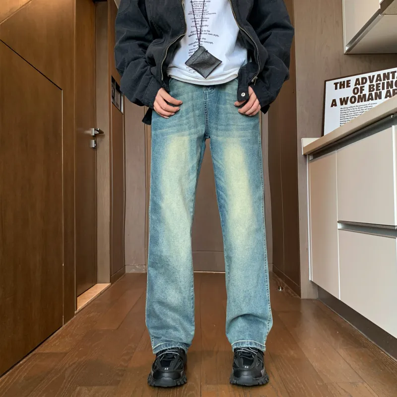 FUERZA Jeans Unisex-9