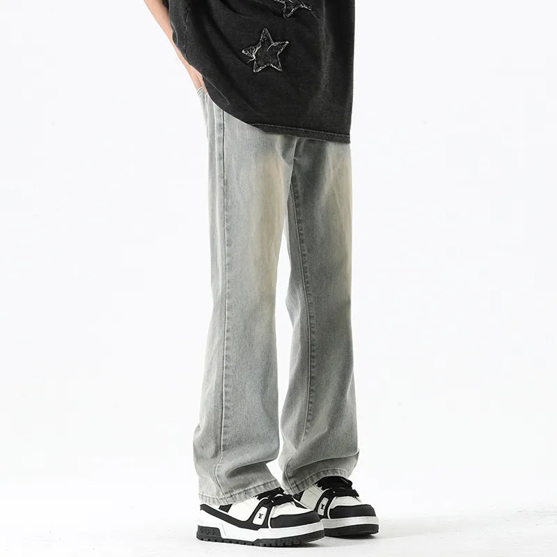 FUERZA Jeans Unisex-19