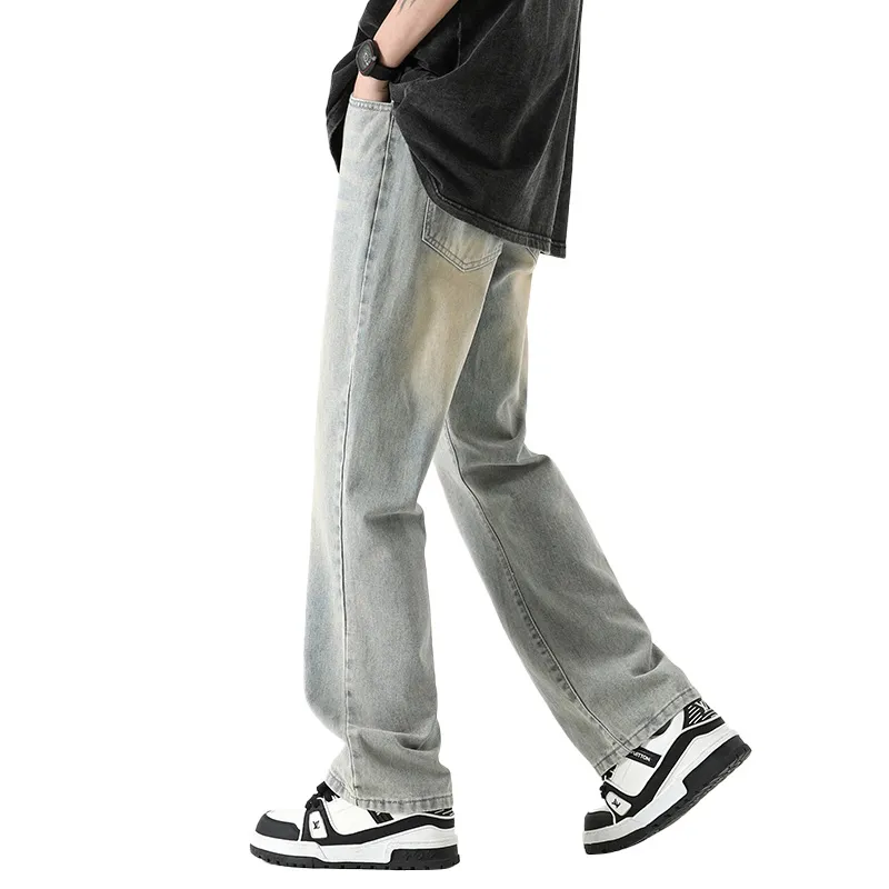 FUERZA Jeans Unisex-18