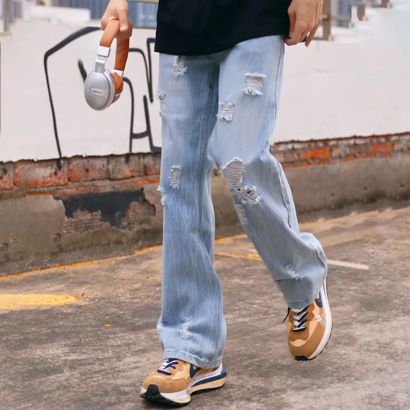 FUERZA Jeans Unisex-13