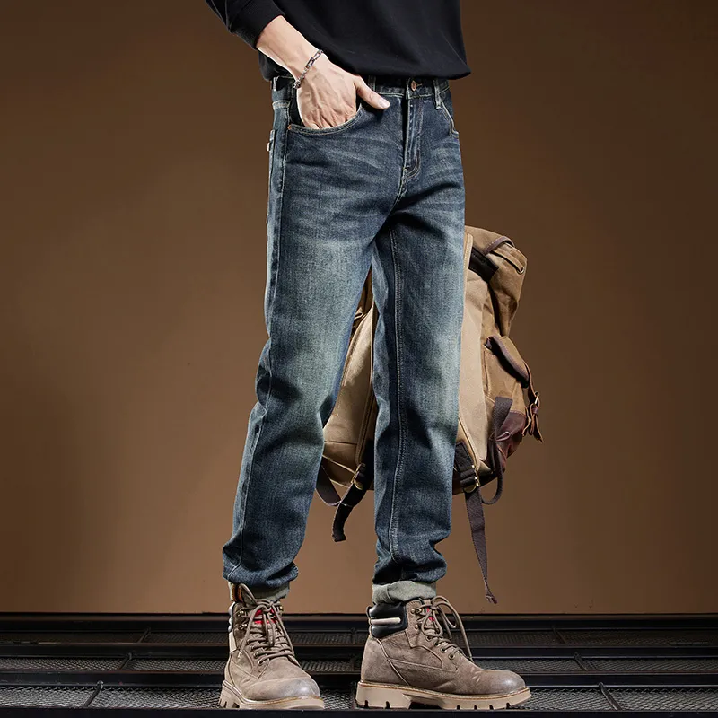 FUERZA Jeans Unisex-6