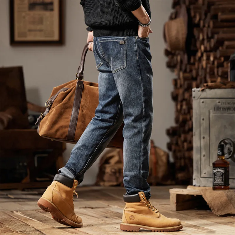 FUERZA Jeans Unisex-37