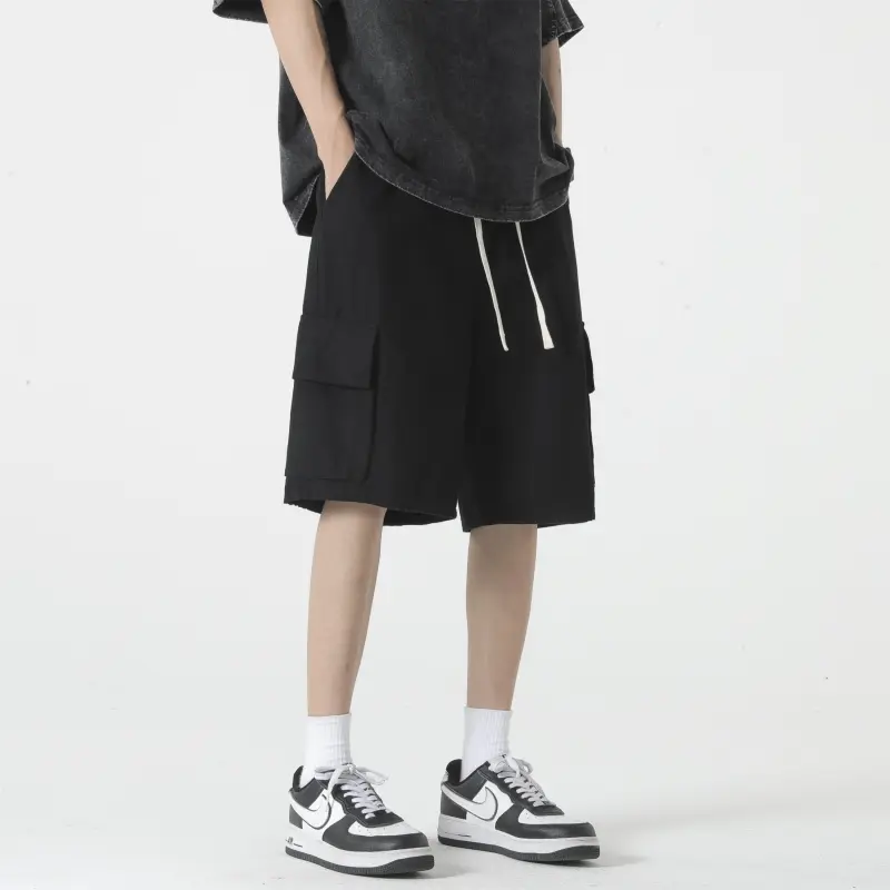 FUERZA CleanFit Casual Shorts Unisex-4