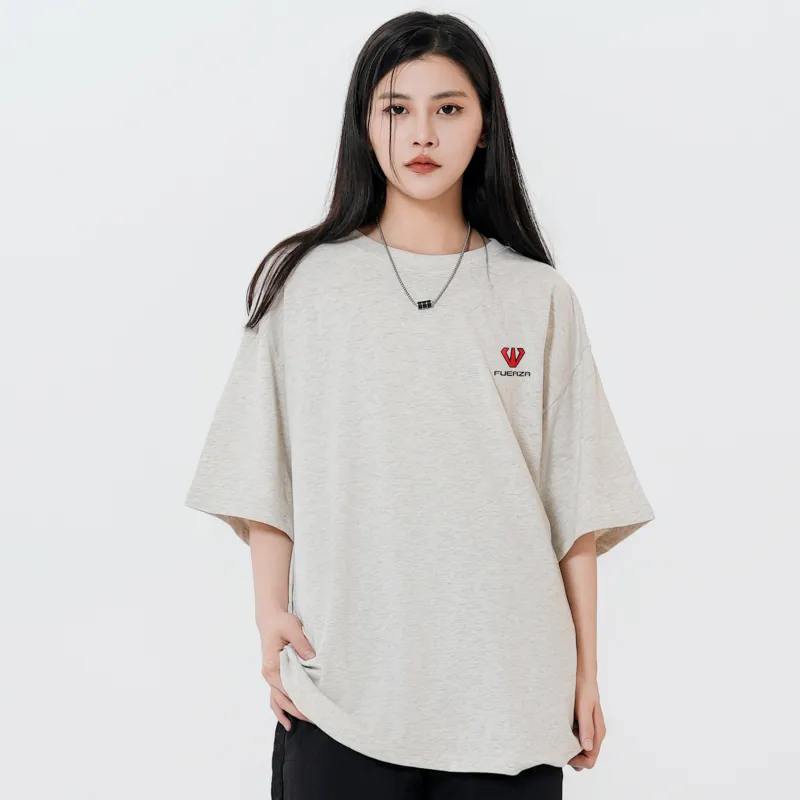 FUERZA Short Sleeved T Shirts Unisex-8