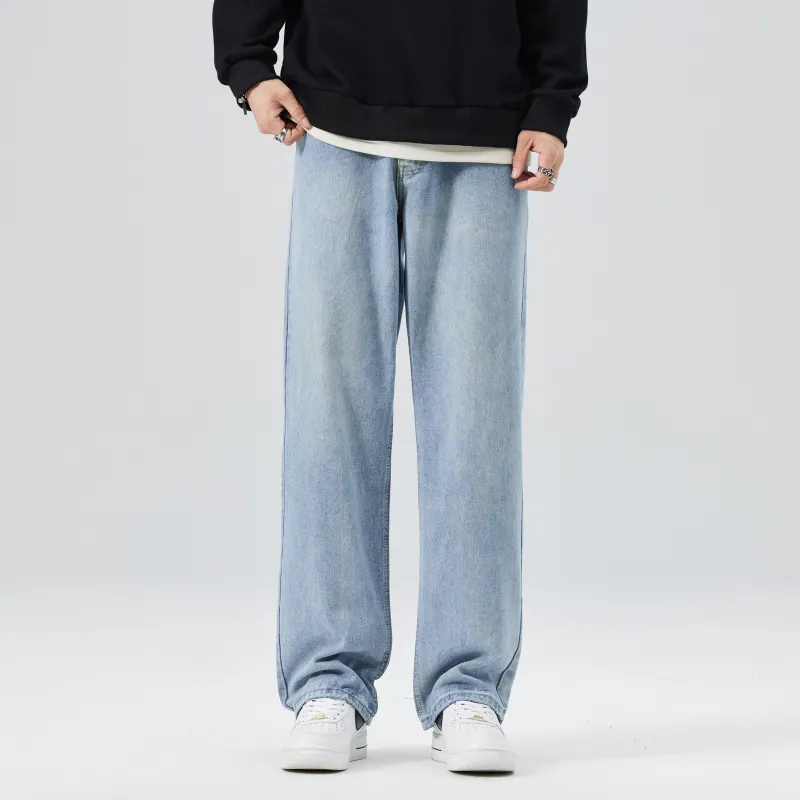 FUERZA Jeans Unisex-2