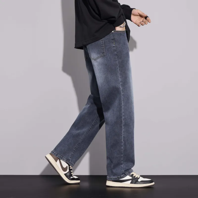 FUERZA Jeans Unisex-11