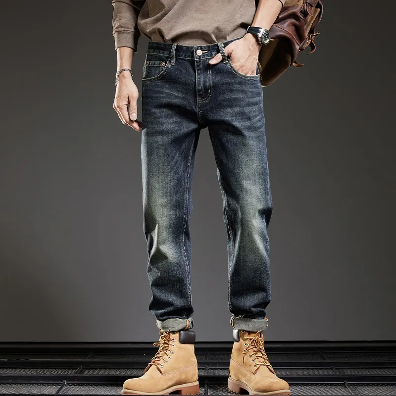 FUERZA Jeans Unisex-6