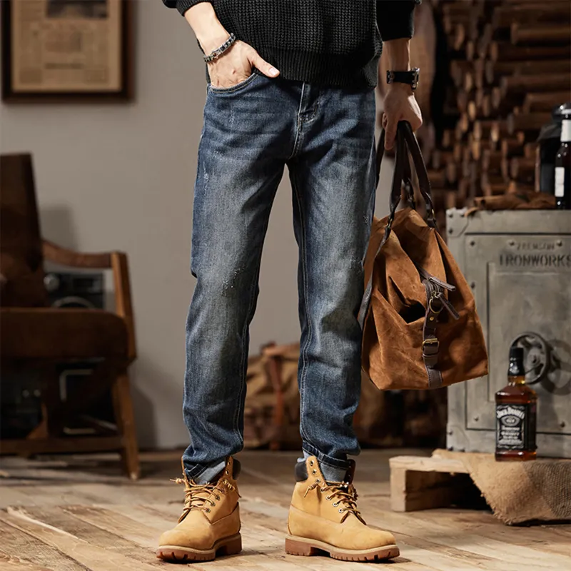 FUERZA Jeans Unisex-32