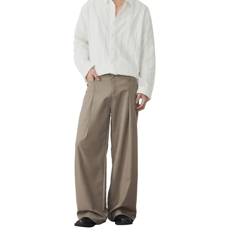 FUERZA Casual Pants Unisex-2