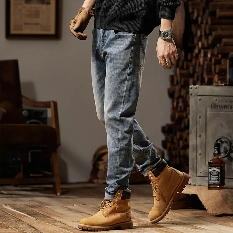 FUERZA Jeans Unisex-34