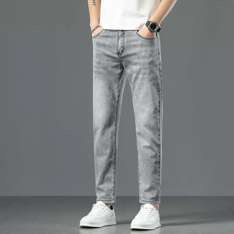FUERZA Jeans Unisex-2