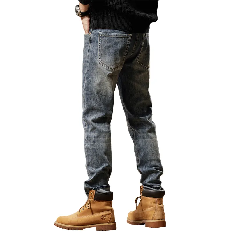 FUERZA Jeans Unisex-35