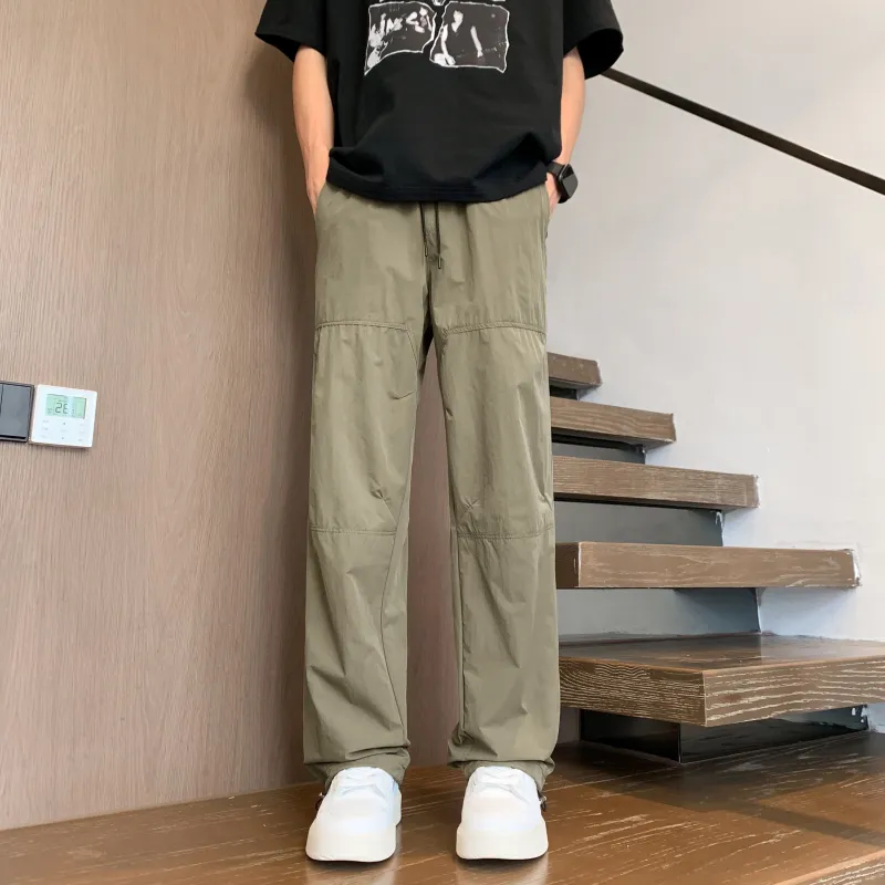 FUERZA Casual Pants Unisex-14