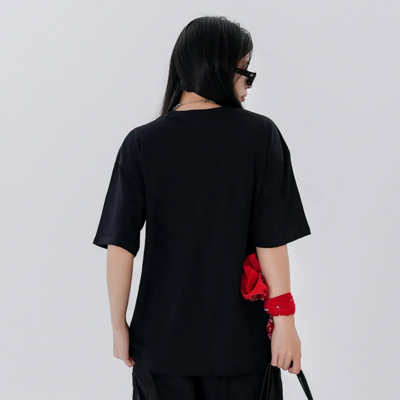 FUERZA Short Sleeved T Shirts Unisex-3