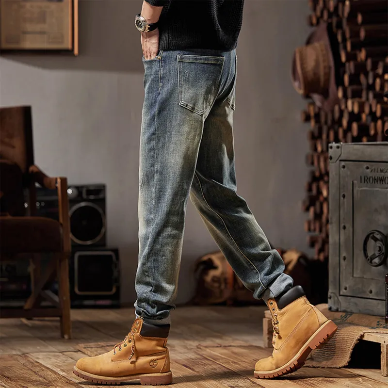 FUERZA Jeans Unisex-48