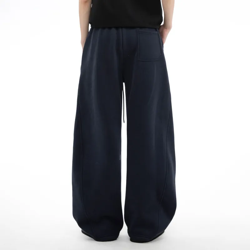 FUERZA Casual Pants Unisex-3