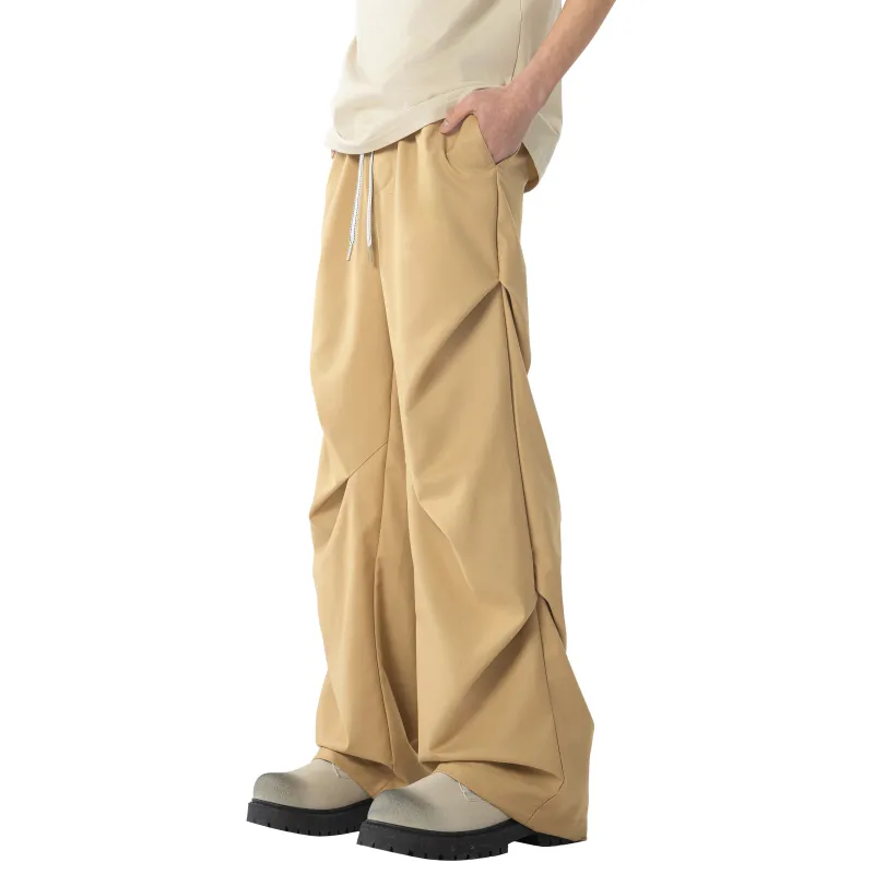 FUERZA Casual Pants Unisex-4