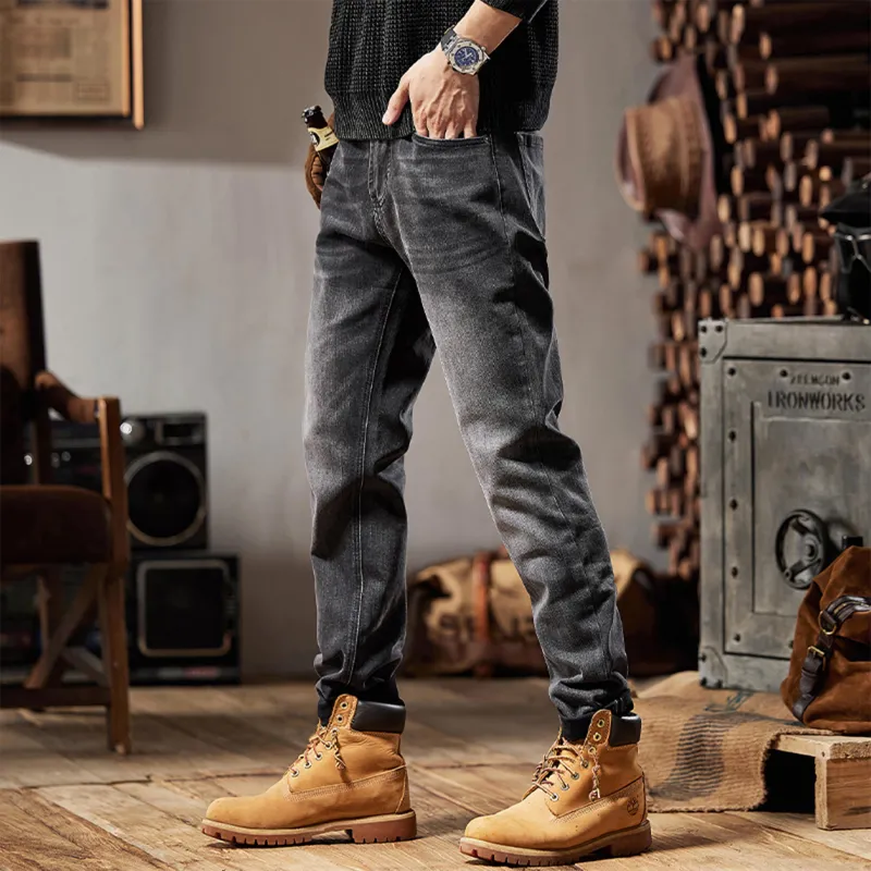 FUERZA Jeans Unisex-80
