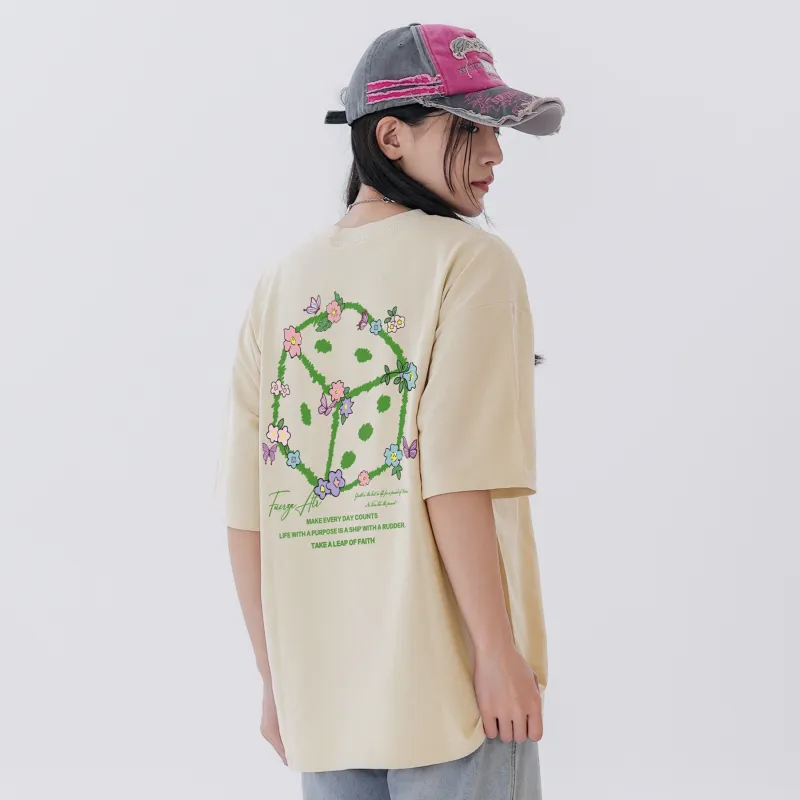 FUERZA T Shirts Unisex-7