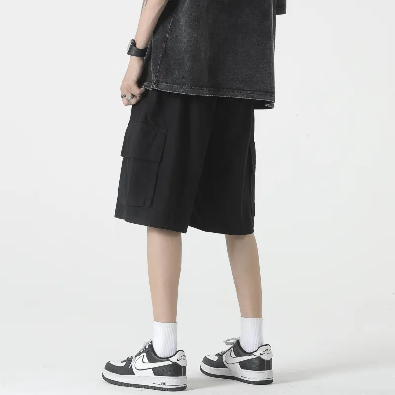 FUERZA CleanFit Casual Shorts Unisex-3
