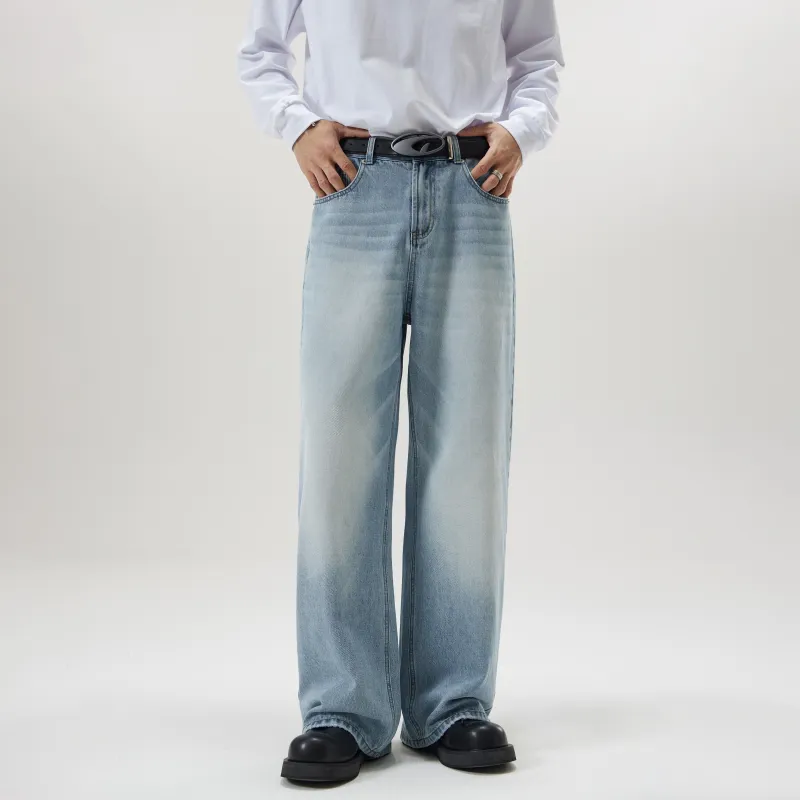 FUERZA Jeans Unisex-6