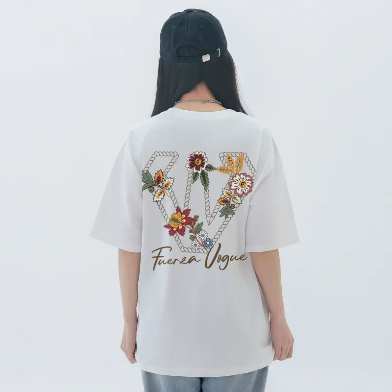 FUERZA T Shirts Unisex-5