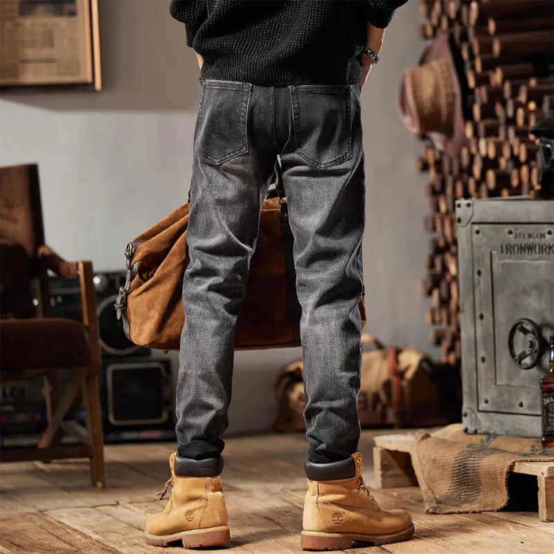 FUERZA Jeans Unisex-74